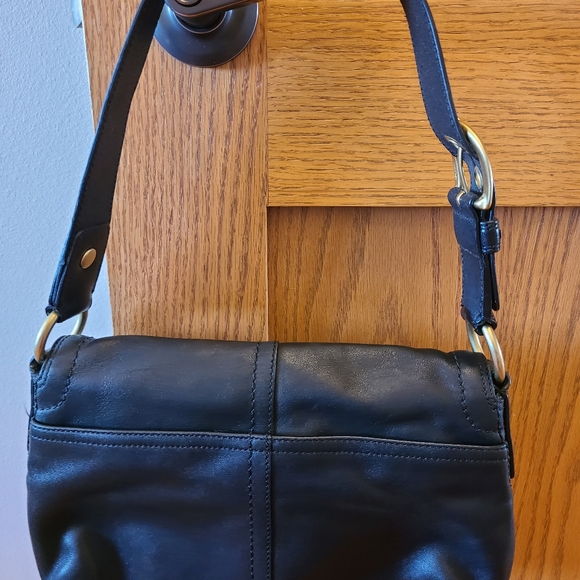 Coach Soho Leather Handbag - Picture 2 of 8